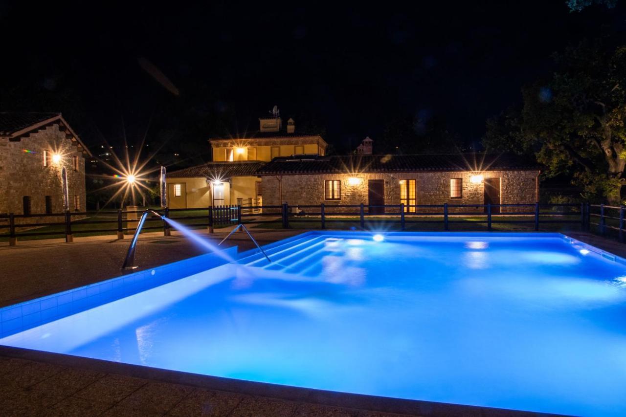 Borgopratole Countryhouse Cingoli Exteriör bild