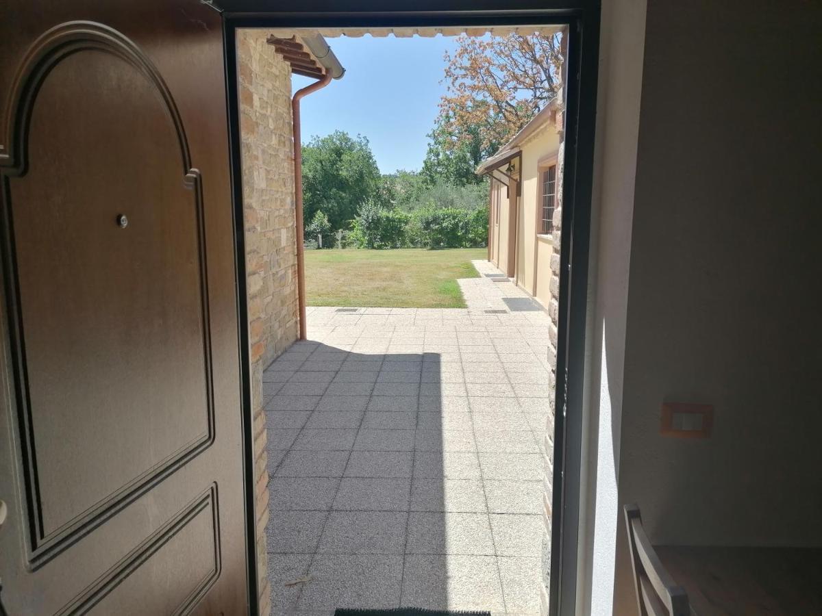 Borgopratole Countryhouse Cingoli Exteriör bild