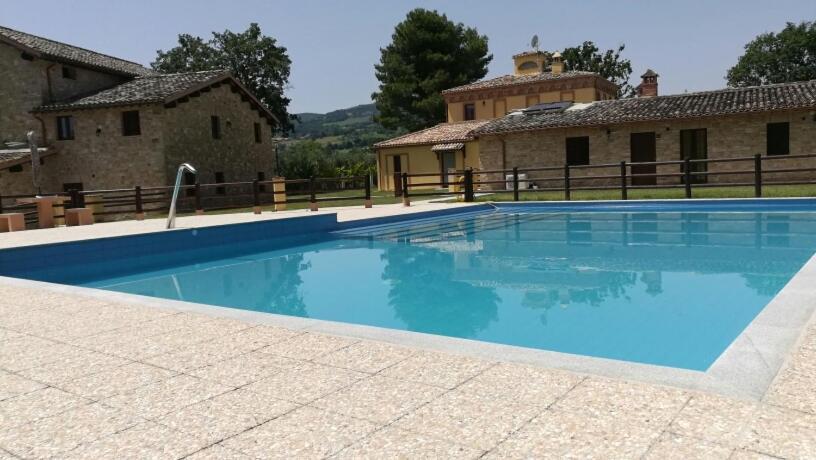 Borgopratole Countryhouse Cingoli Exteriör bild