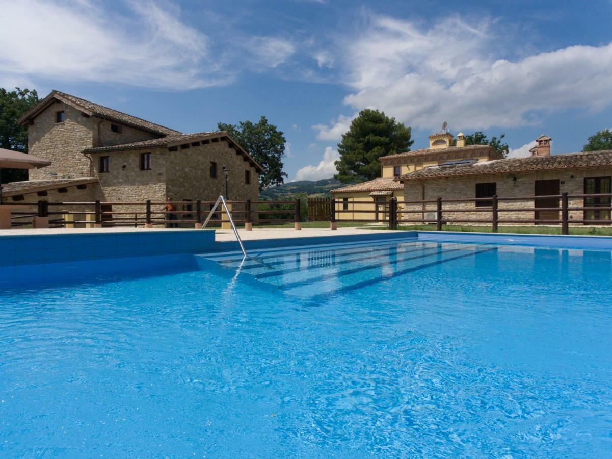 Borgopratole Countryhouse Cingoli Exteriör bild