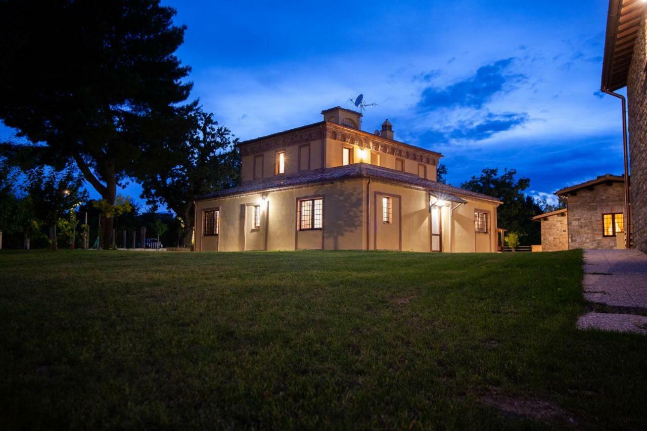 Borgopratole Countryhouse Cingoli Exteriör bild