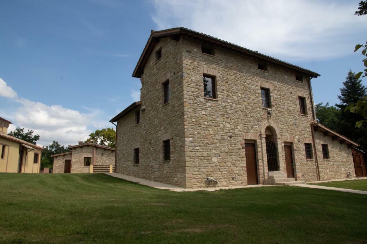 Borgopratole Countryhouse Cingoli Exteriör bild