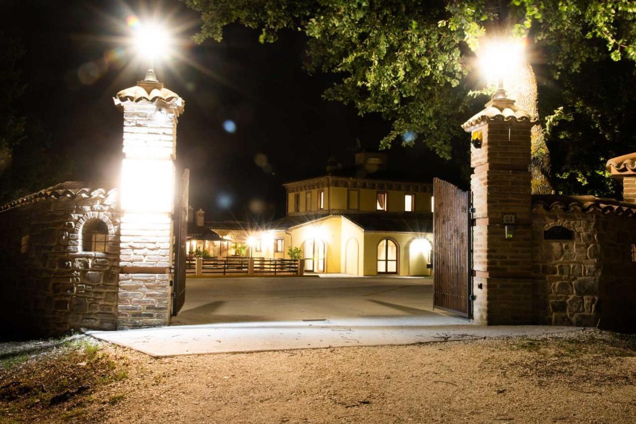Borgopratole Countryhouse Cingoli Exteriör bild