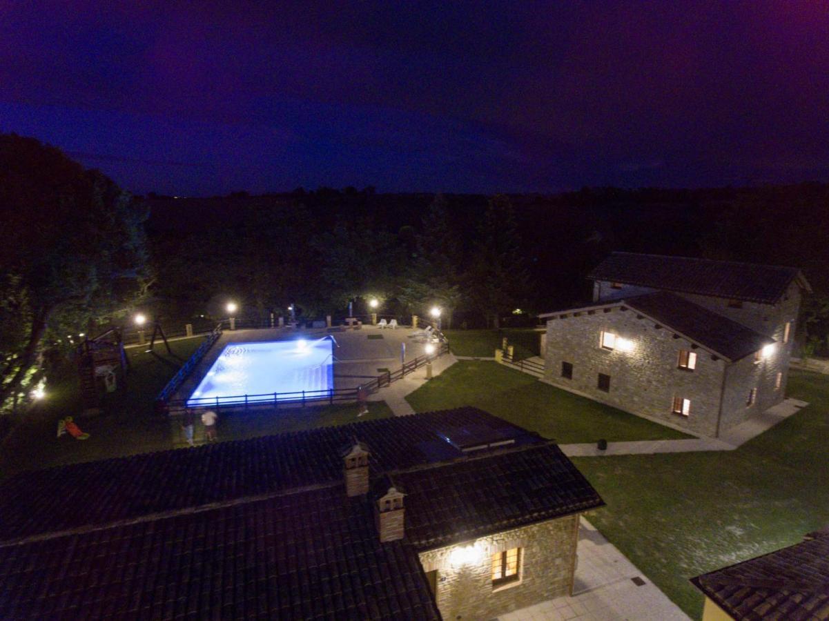 Borgopratole Countryhouse Cingoli Exteriör bild